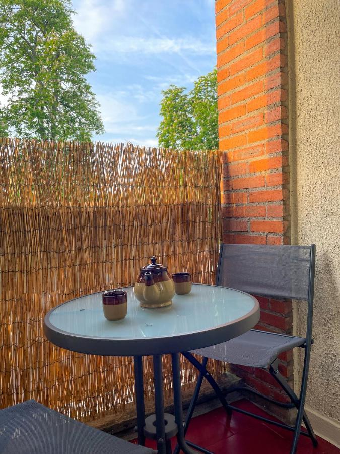 Appartamento La Porte De L'échappée Verte - Salon Extérieur&parking Privé Albi